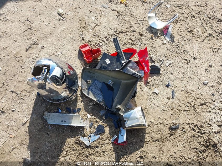 2016 Land Rover Range Rover Evoque VIN: SALVD2BG9GH100716 Lot: 12118242