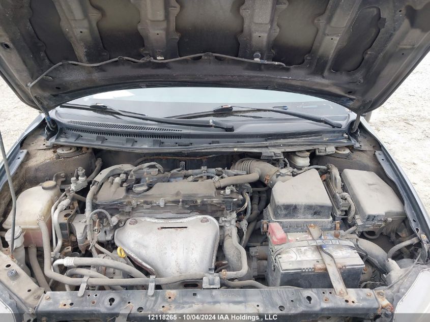 2011 Toyota Scion Tc VIN: JTKJF5C76B3014651 Lot: 12118265