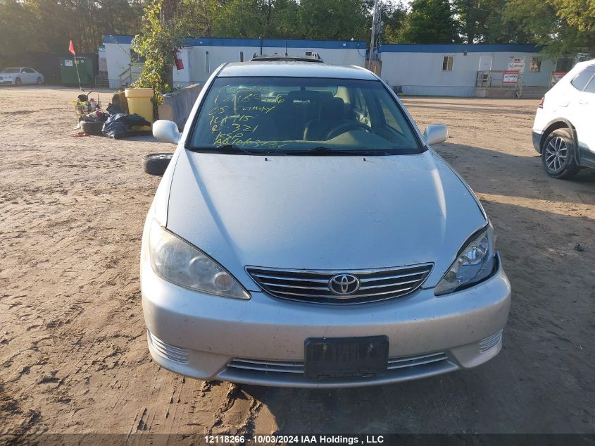 4T1BF32K05U101915 2005 Toyota Camry Le/Xle/Se