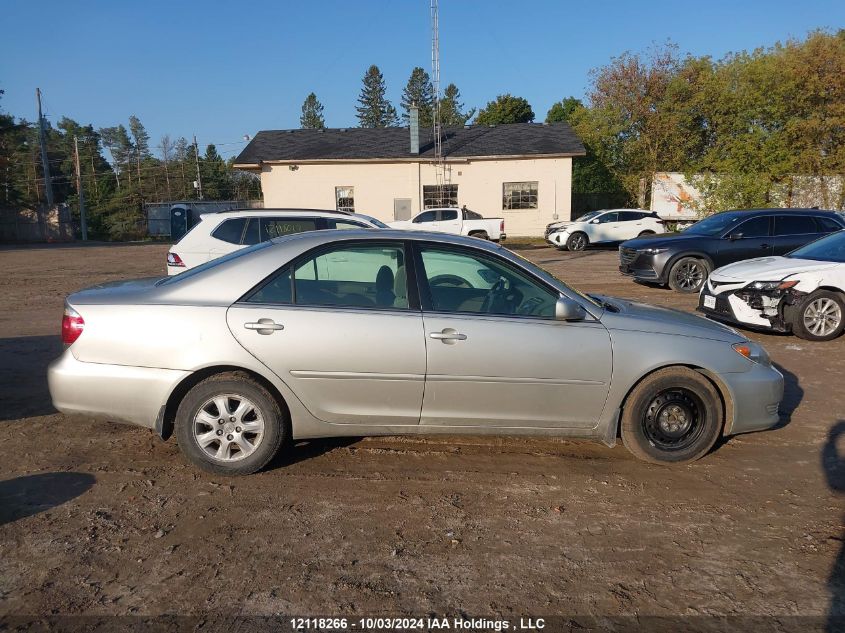 4T1BF32K05U101915 2005 Toyota Camry Le/Xle/Se