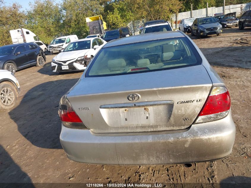 4T1BF32K05U101915 2005 Toyota Camry Le/Xle/Se