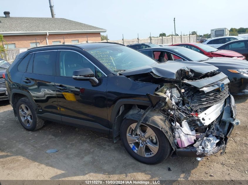 2T3BWRFV8RW190265 2024 Toyota Rav4