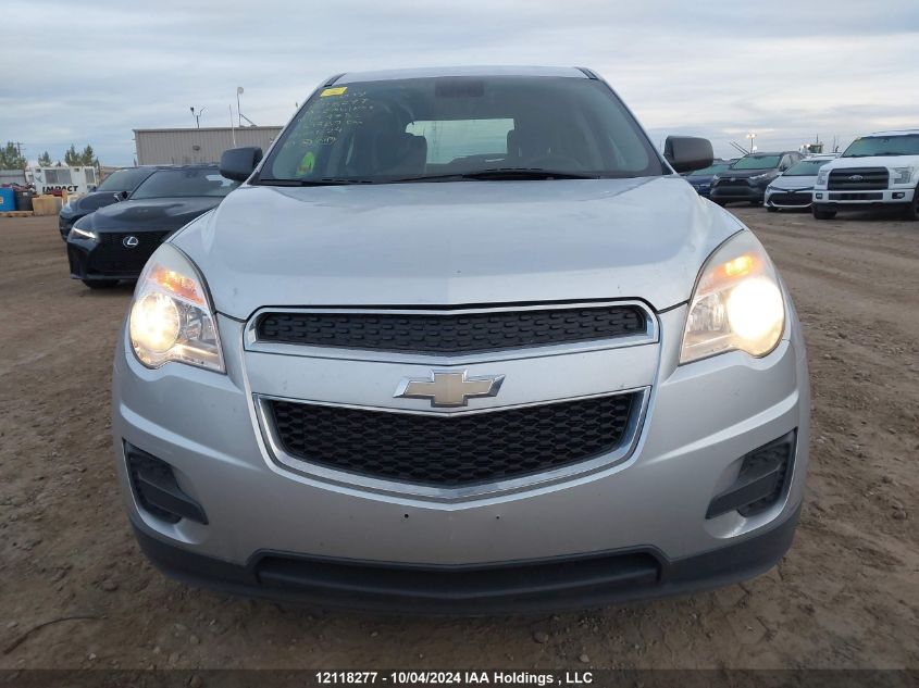 2GNFLEEK8E6104783 2014 Chevrolet Equinox