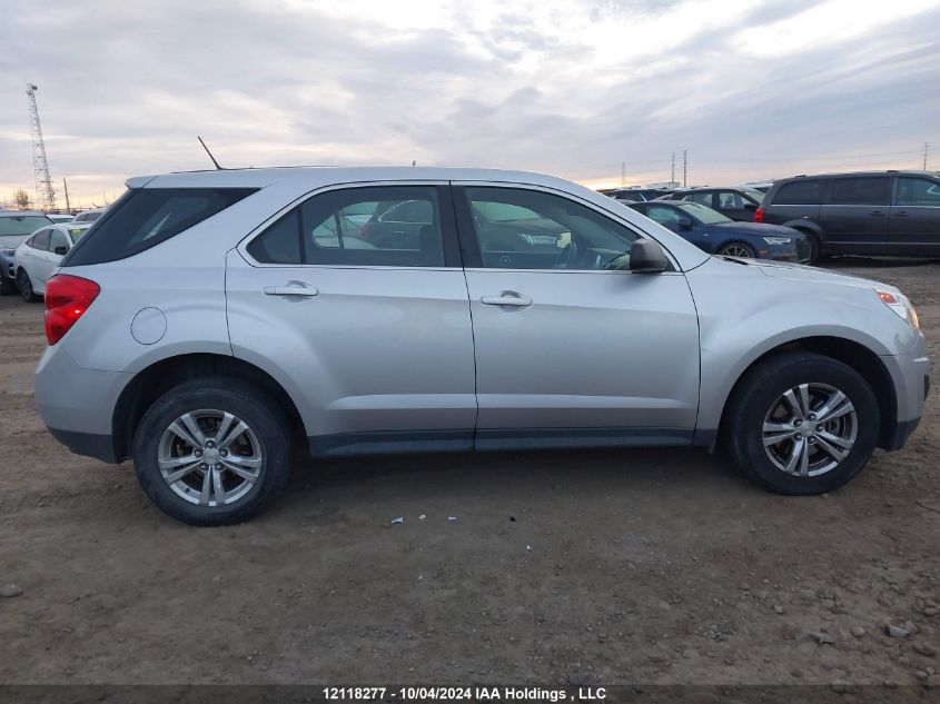 2GNFLEEK8E6104783 2014 Chevrolet Equinox