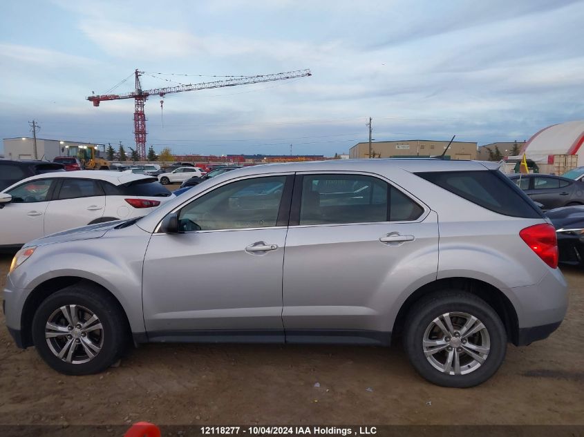 2GNFLEEK8E6104783 2014 Chevrolet Equinox