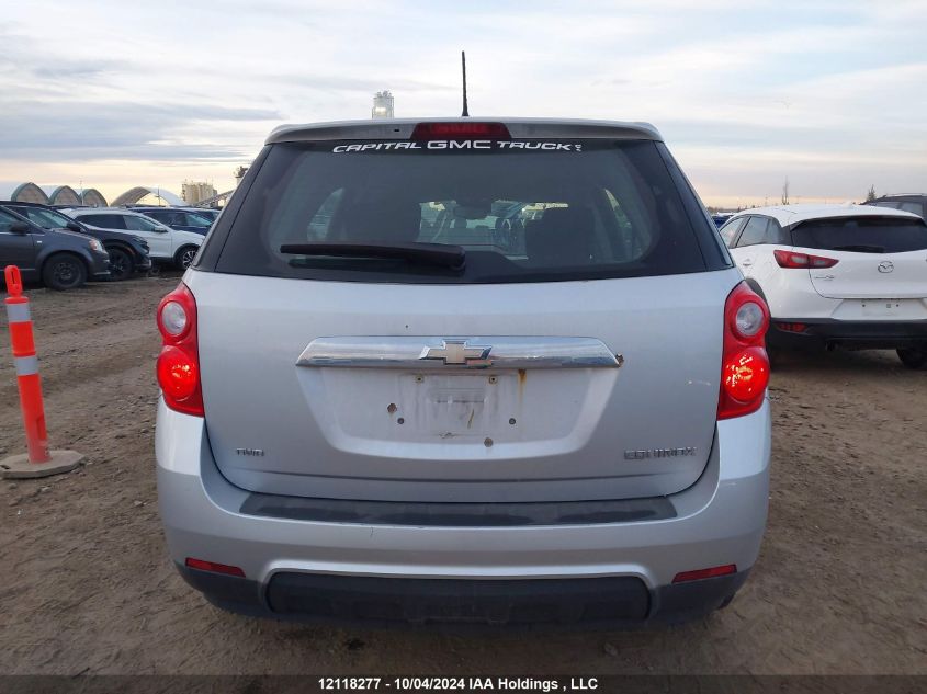 2GNFLEEK8E6104783 2014 Chevrolet Equinox