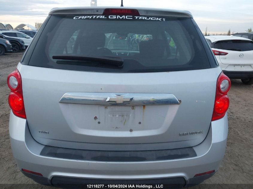 2GNFLEEK8E6104783 2014 Chevrolet Equinox