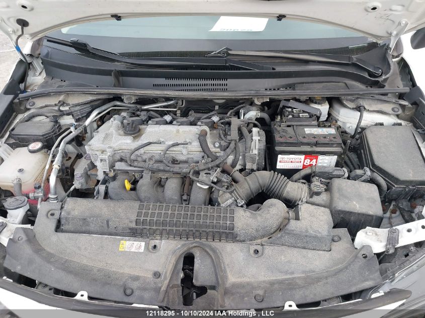 2020 Toyota Corolla L/Le/Xle VIN: 5YFBPRBE4LP036043 Lot: 12118295