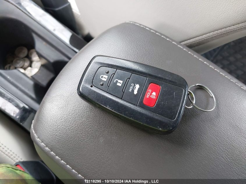 2020 Toyota Corolla L/Le/Xle VIN: 5YFBPRBE4LP036043 Lot: 12118295