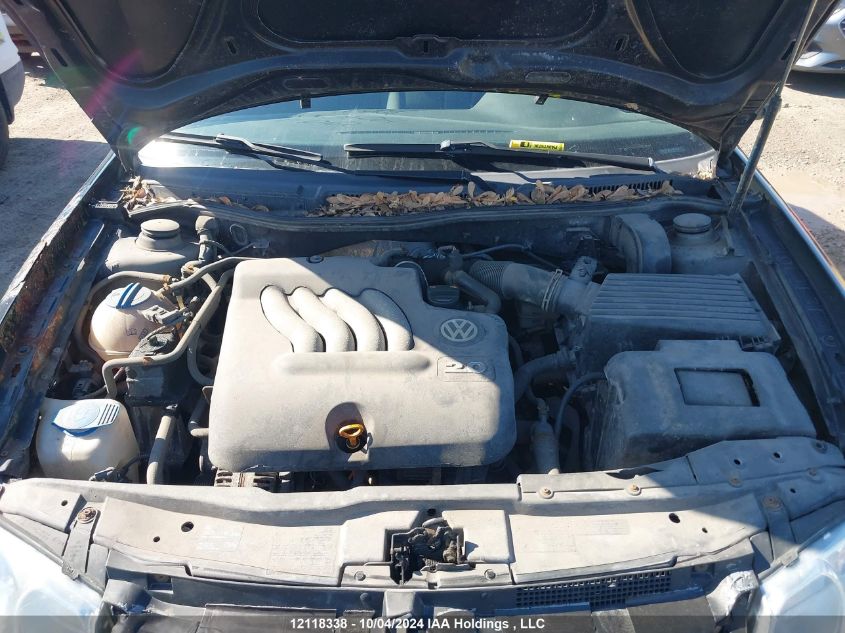 2009 Volkswagen City Golf VIN: 9BWEL21J594016061 Lot: 12118338