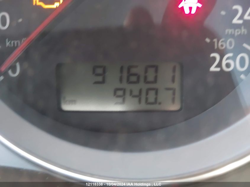 2009 Volkswagen City Golf VIN: 9BWEL21J594016061 Lot: 12118338