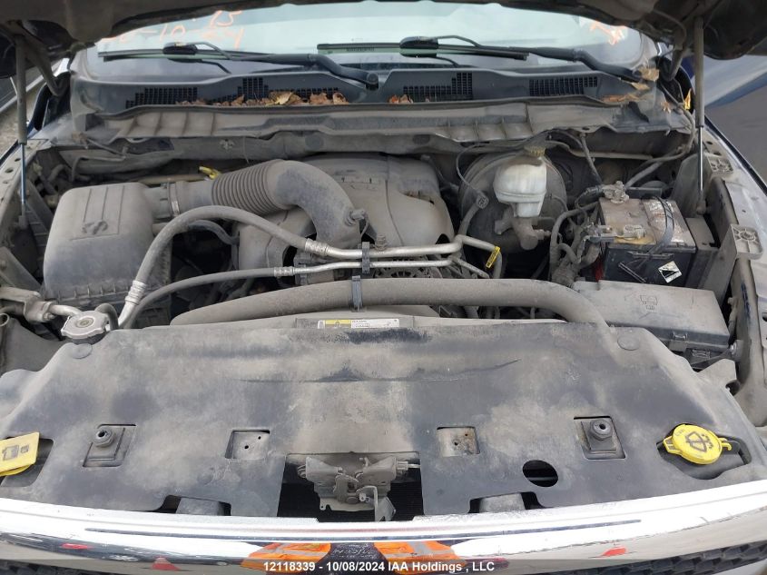 2013 Dodge Ram 1500 VIN: 1C6RR7FT3DS553993 Lot: 12118339