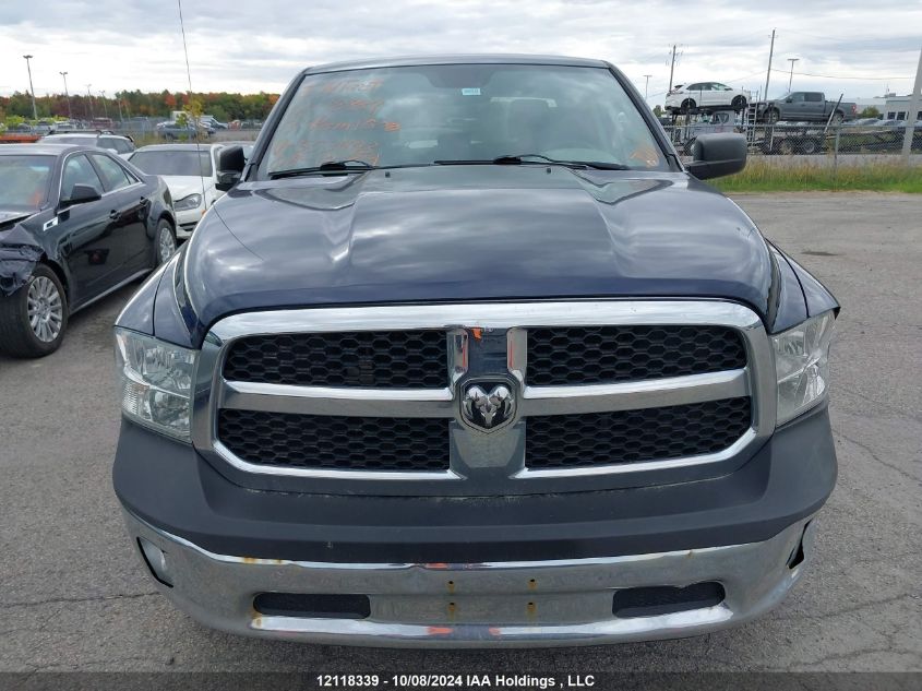 2013 Dodge Ram 1500 VIN: 1C6RR7FT3DS553993 Lot: 12118339