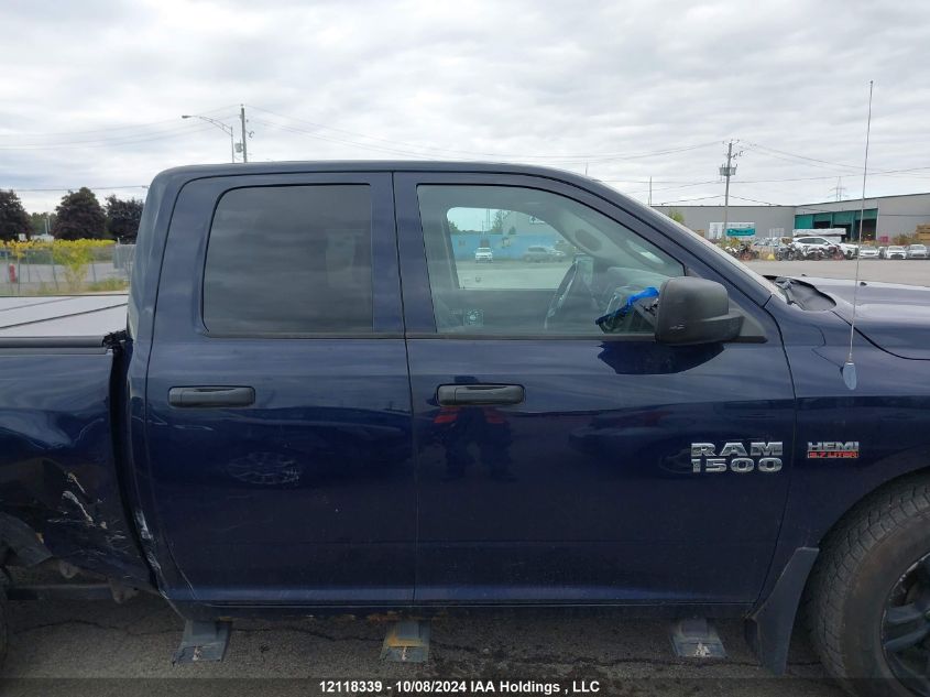 2013 Dodge Ram 1500 VIN: 1C6RR7FT3DS553993 Lot: 12118339