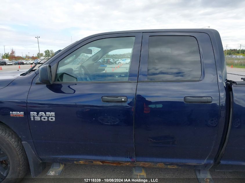 2013 Dodge Ram 1500 VIN: 1C6RR7FT3DS553993 Lot: 12118339