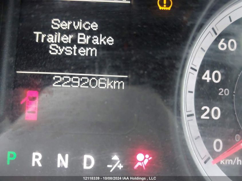 2013 Dodge Ram 1500 VIN: 1C6RR7FT3DS553993 Lot: 12118339