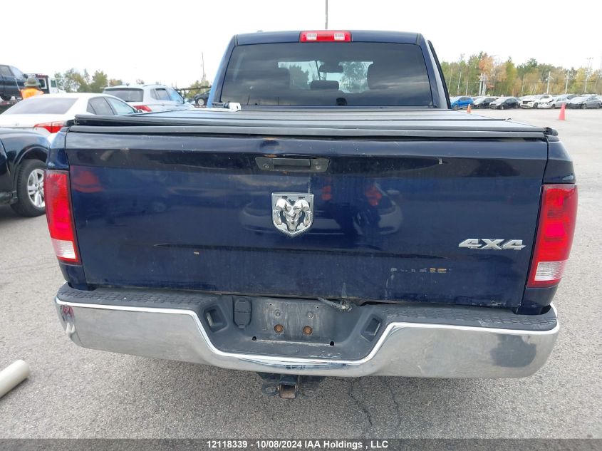 2013 Dodge Ram 1500 VIN: 1C6RR7FT3DS553993 Lot: 12118339