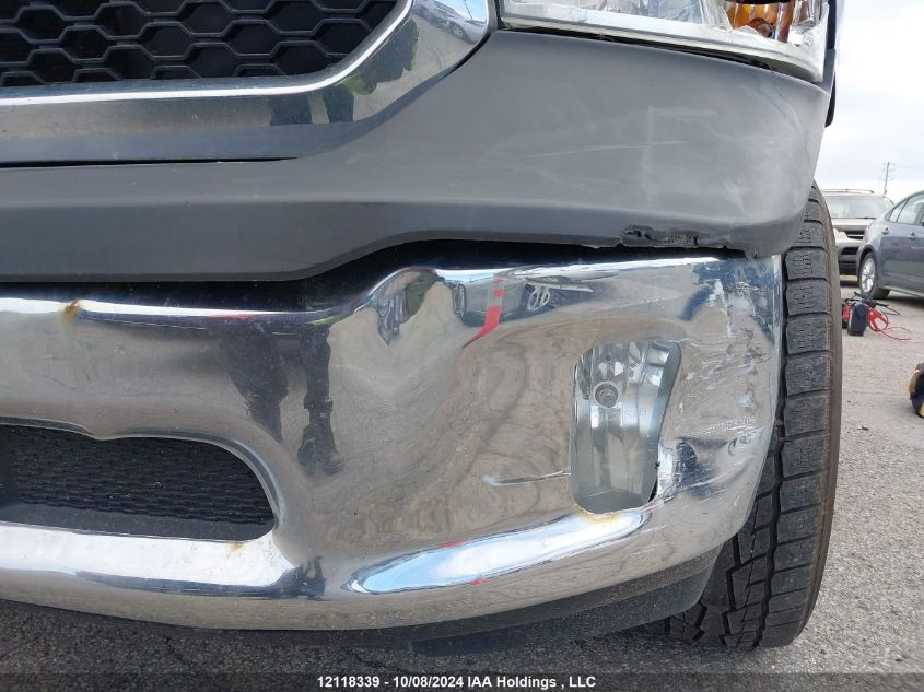 2013 Dodge Ram 1500 VIN: 1C6RR7FT3DS553993 Lot: 12118339