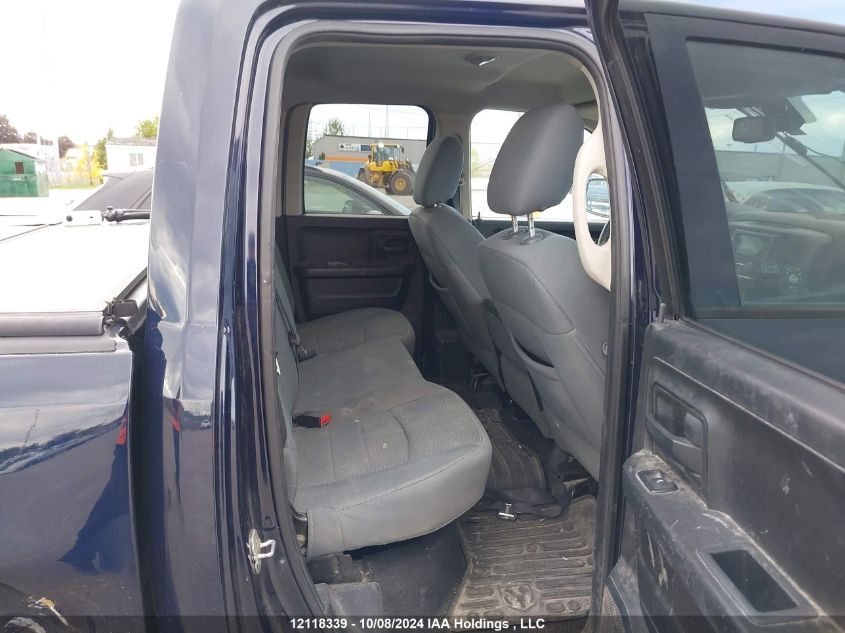 2013 Dodge Ram 1500 VIN: 1C6RR7FT3DS553993 Lot: 12118339