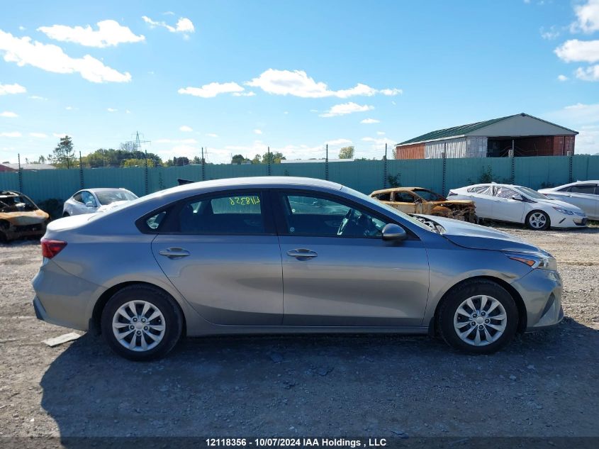 2023 Kia Forte VIN: 3KPF24AD1PE546594 Lot: 12118356