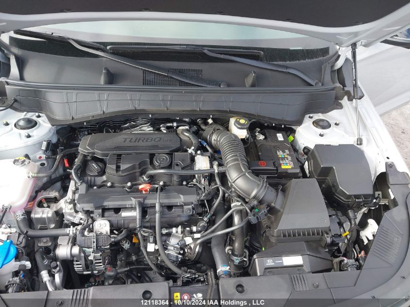 2024 Hyundai Kona 1.6T N Line Ultimate VIN: KM8HECA33RU168490 Lot: 12118364