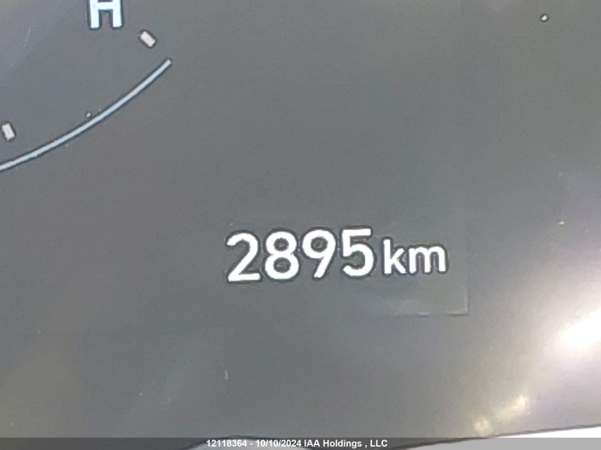 2024 Hyundai Kona 1.6T N Line Ultimate VIN: KM8HECA33RU168490 Lot: 12118364