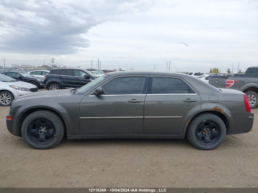 2C3KA53V29H578107 2009 Chrysler 300 Touring