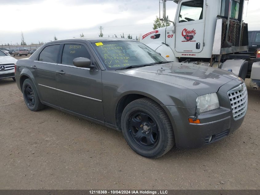 2C3KA53V29H578107 2009 Chrysler 300 Touring