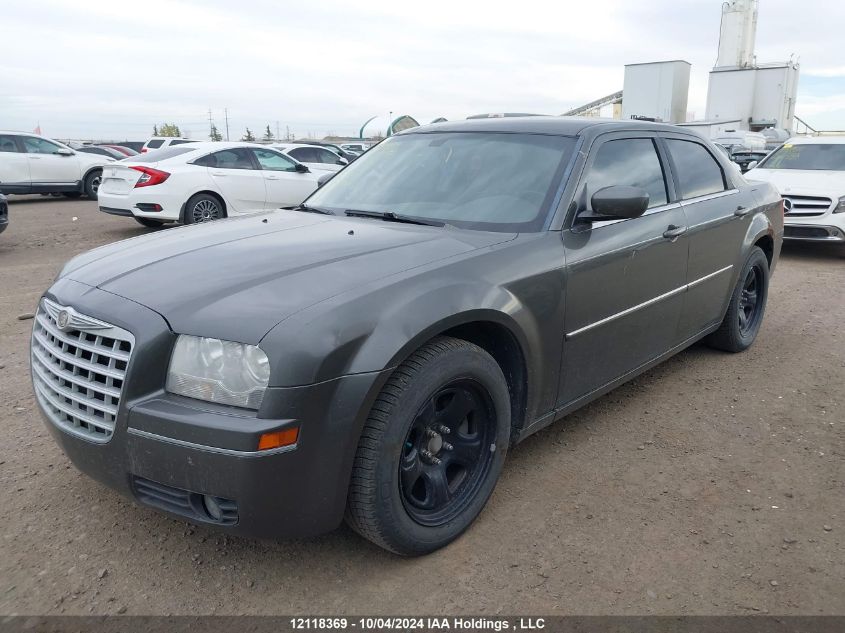 2C3KA53V29H578107 2009 Chrysler 300 Touring