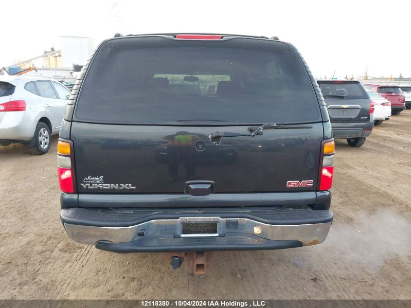 3GKFK16TX5G173723 2005 GMC Yukon Xl