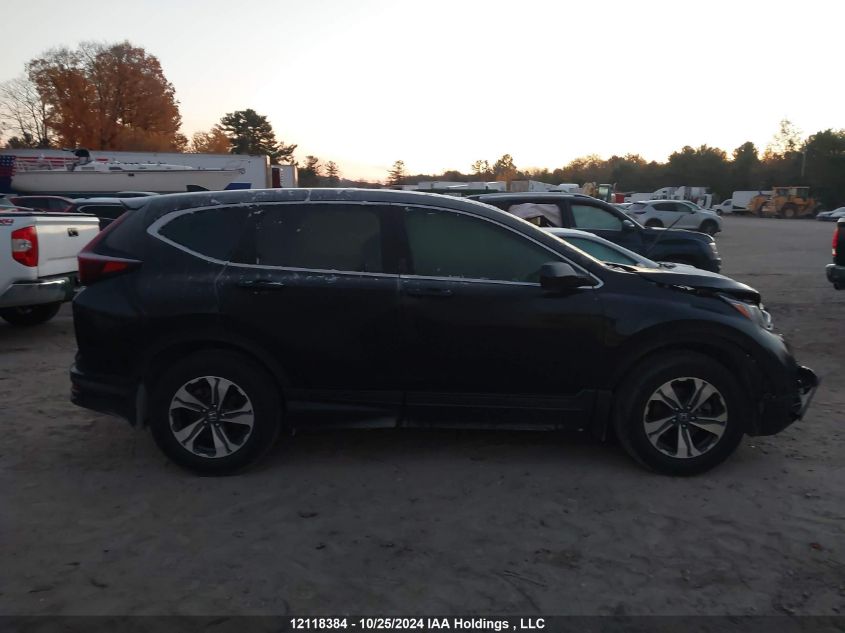 2020 Honda Cr-V Lx VIN: 2HKRW1H21LH003109 Lot: 12118384