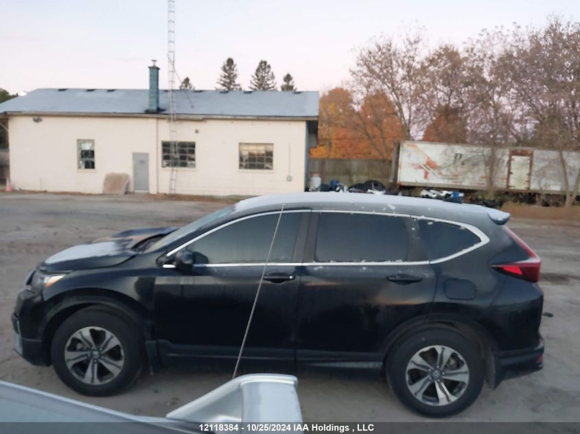 2020 Honda Cr-V Lx VIN: 2HKRW1H21LH003109 Lot: 12118384