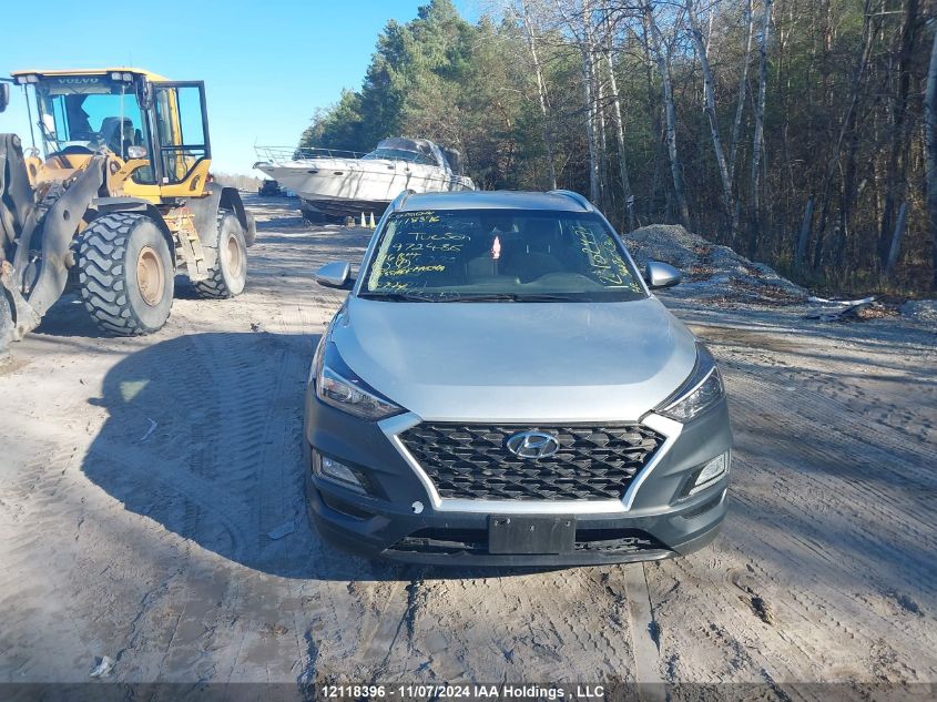 KM8J3CA43KU972486 2019 Hyundai Tucson Preferred