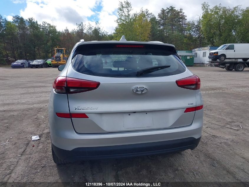 KM8J3CA43KU972486 2019 Hyundai Tucson Preferred