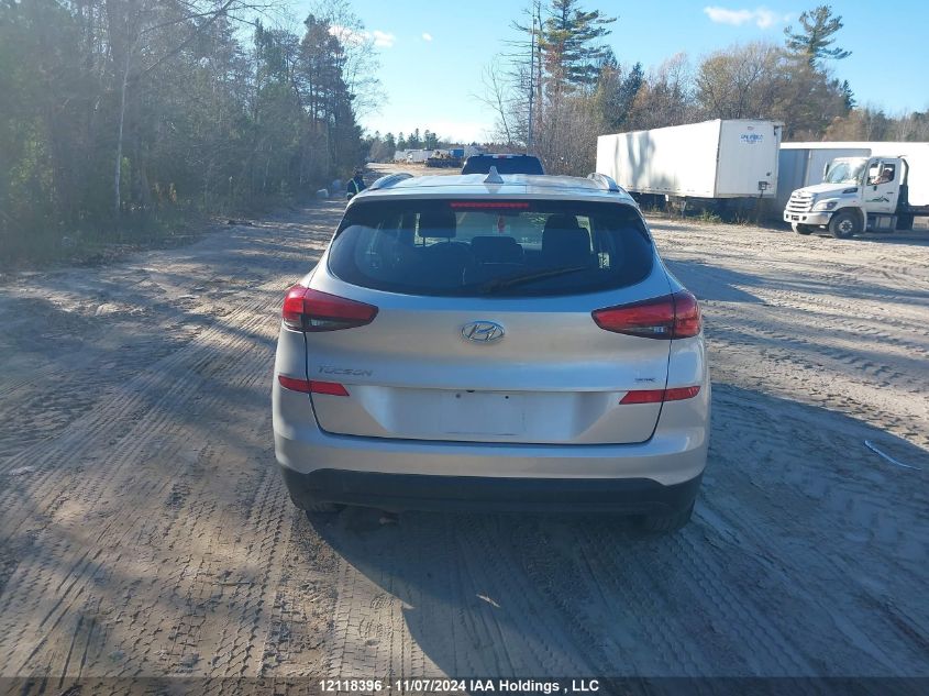 KM8J3CA43KU972486 2019 Hyundai Tucson Preferred