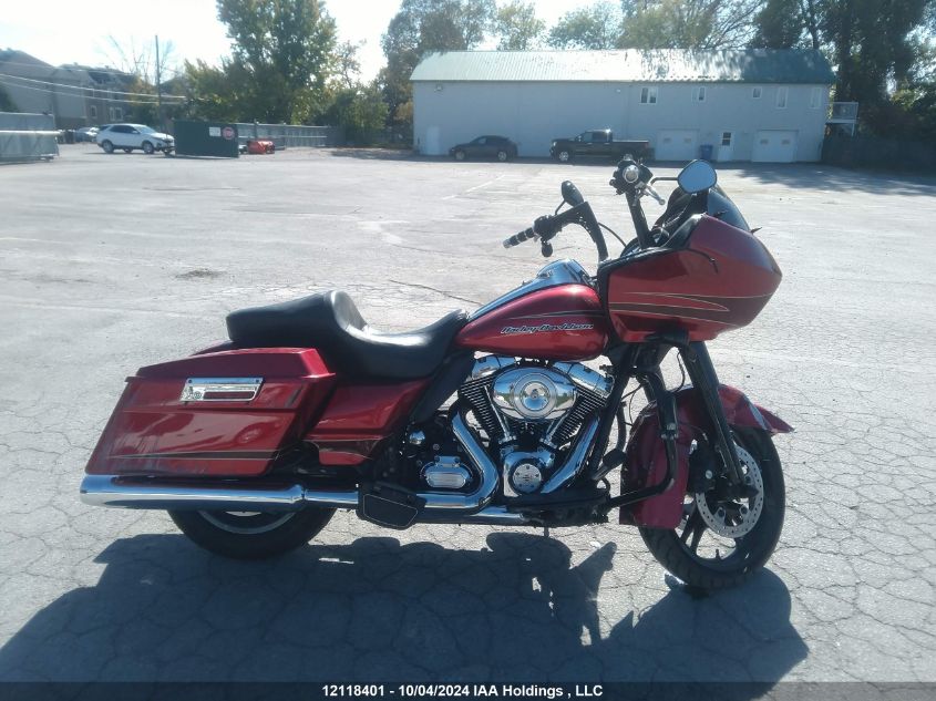 2013 Harley-Davidson Fltru Road Glide Ultra VIN: 5HD1KGMA0DB611285 Lot: 12118401