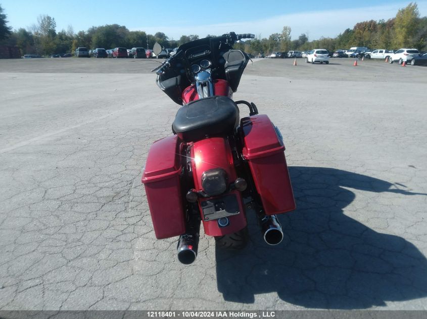 2013 Harley-Davidson Fltru Road Glide Ultra VIN: 5HD1KGMA0DB611285 Lot: 12118401