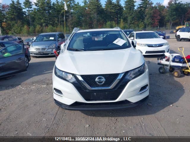 2023 Nissan Qashqai Sv VIN: JN1BJ1BW9PW105787 Lot: 12118403