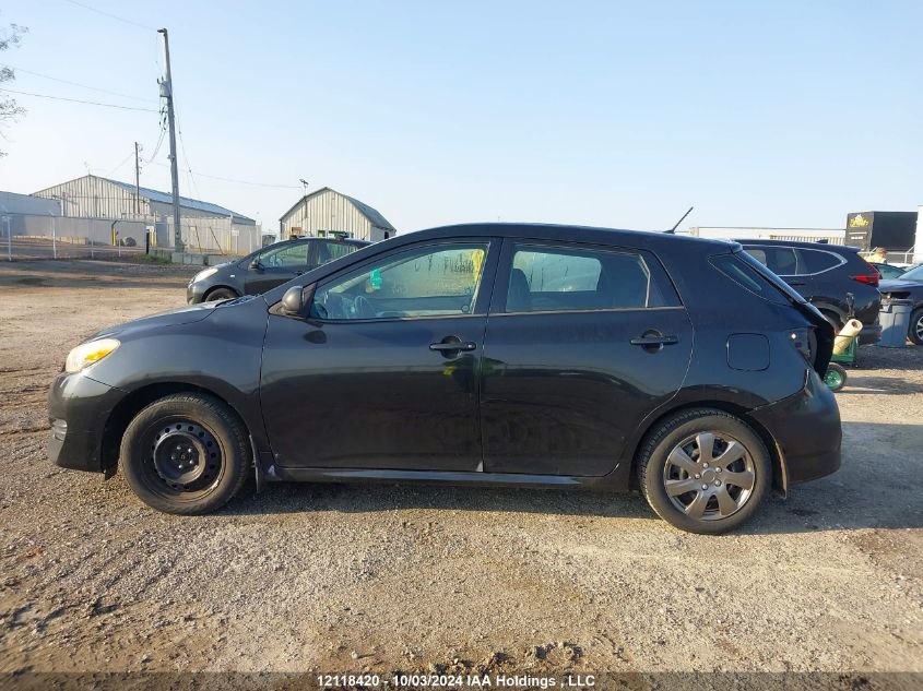 2013 Toyota Corolla Matrix VIN: 2T1KU4EE2DC101206 Lot: 12118420