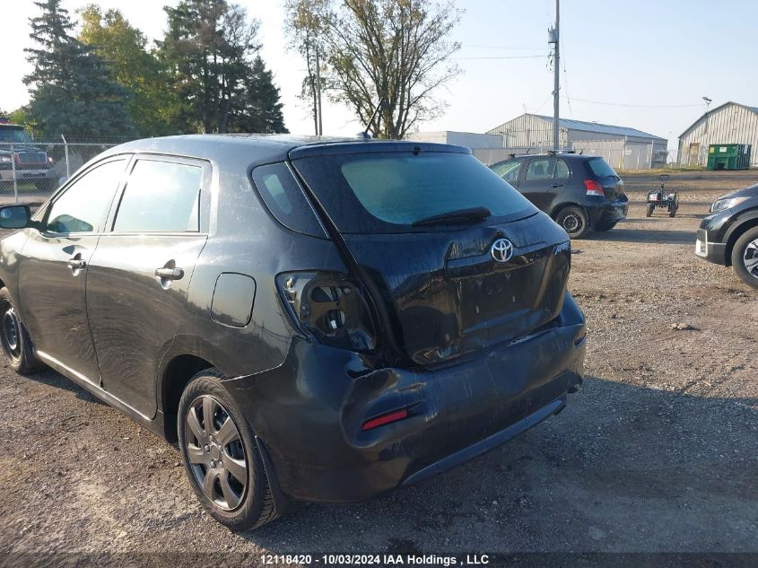 2013 Toyota Corolla Matrix VIN: 2T1KU4EE2DC101206 Lot: 12118420