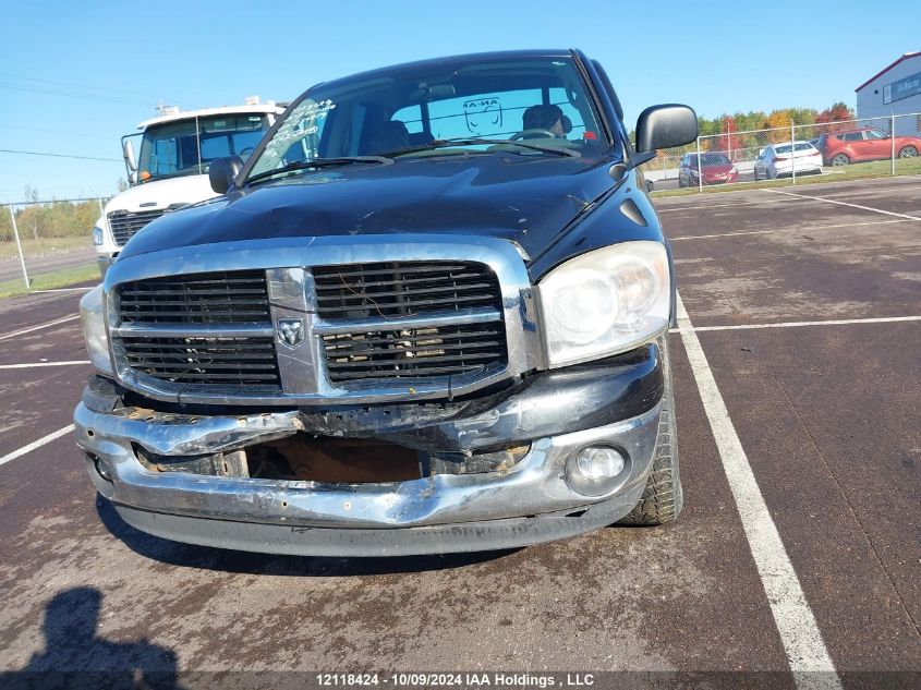 2007 Dodge Ram 1500 St/Slt VIN: 1D7HU18287S230859 Lot: 12118424