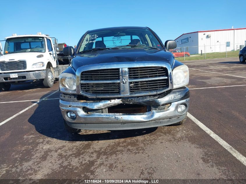 2007 Dodge Ram 1500 St/Slt VIN: 1D7HU18287S230859 Lot: 12118424