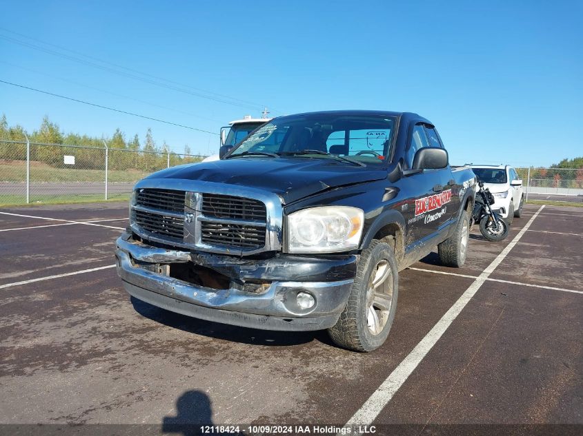 2007 Dodge Ram 1500 St/Slt VIN: 1D7HU18287S230859 Lot: 12118424