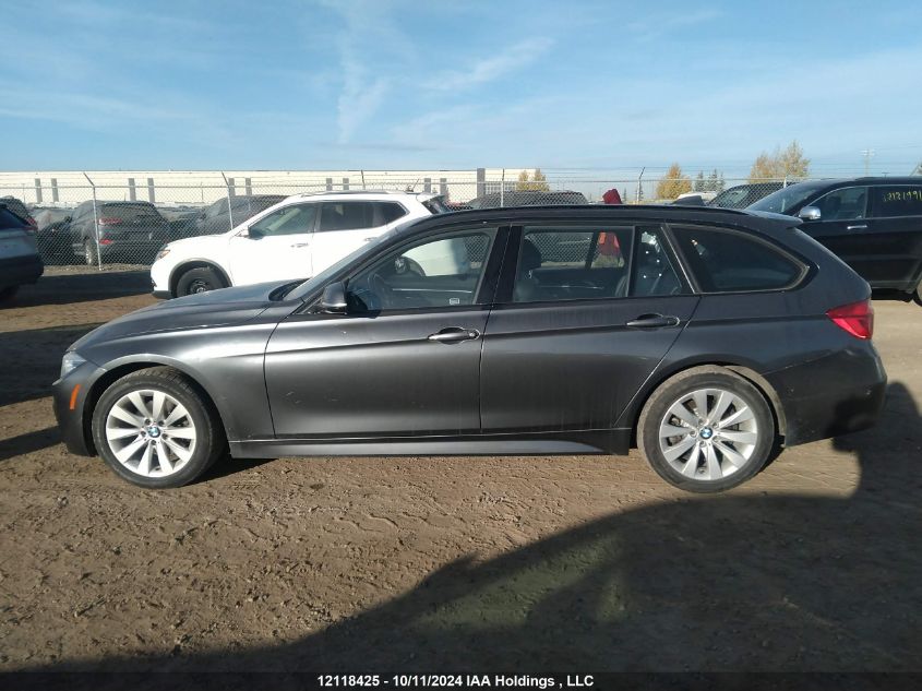 2018 BMW 3 Series VIN: WBA8K3C53JA023948 Lot: 12118425