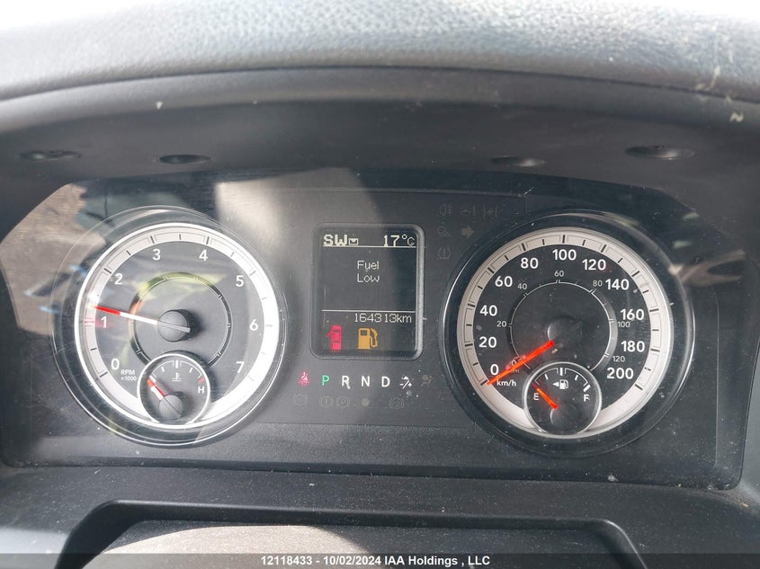 2018 Ram 1500 St VIN: 1C6RR7FT0JS330094 Lot: 12118433