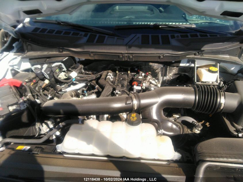 2024 Ford F150 Xlt VIN: 1FTFW3L80RKD95908 Lot: 12118438