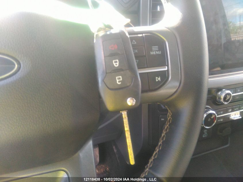 2024 Ford F150 Xlt VIN: 1FTFW3L80RKD95908 Lot: 12118438