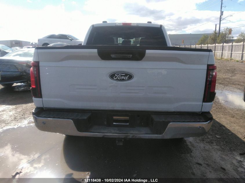 2024 Ford F150 Xlt VIN: 1FTFW3L80RKD95908 Lot: 12118438