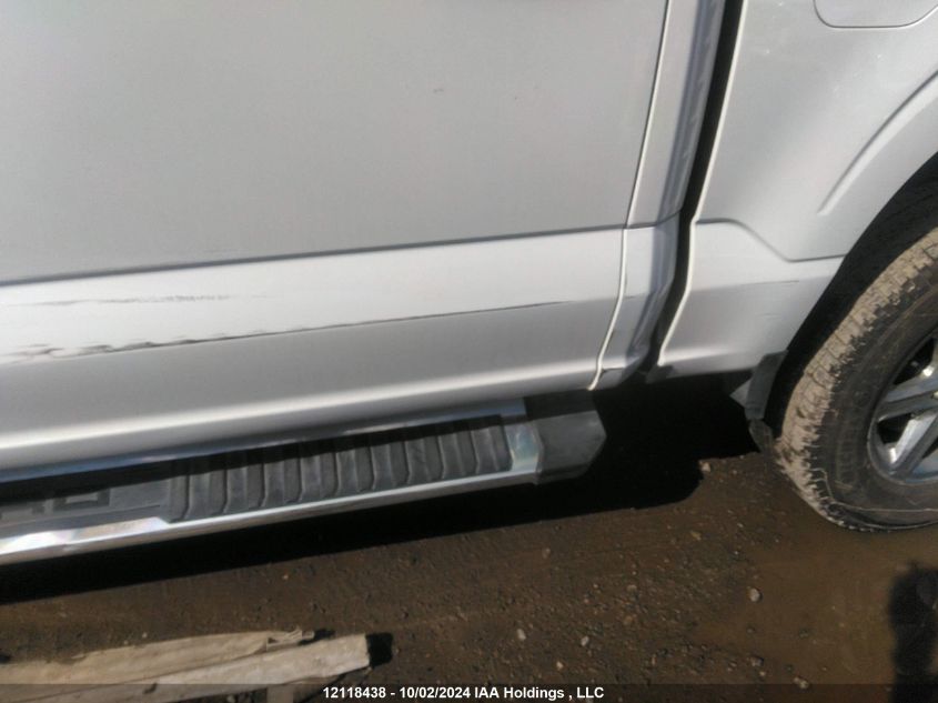 2024 Ford F150 Xlt VIN: 1FTFW3L80RKD95908 Lot: 12118438