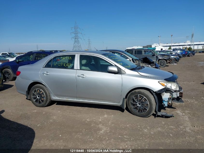 2010 Toyota Corolla S/Le/Xle VIN: 2T1BU4EE4AC234089 Lot: 12118448